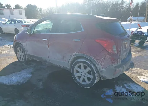 2015 Buick Encore Leather z USA, uszkodzony, nr VIN KL4CJGSB9FB226370